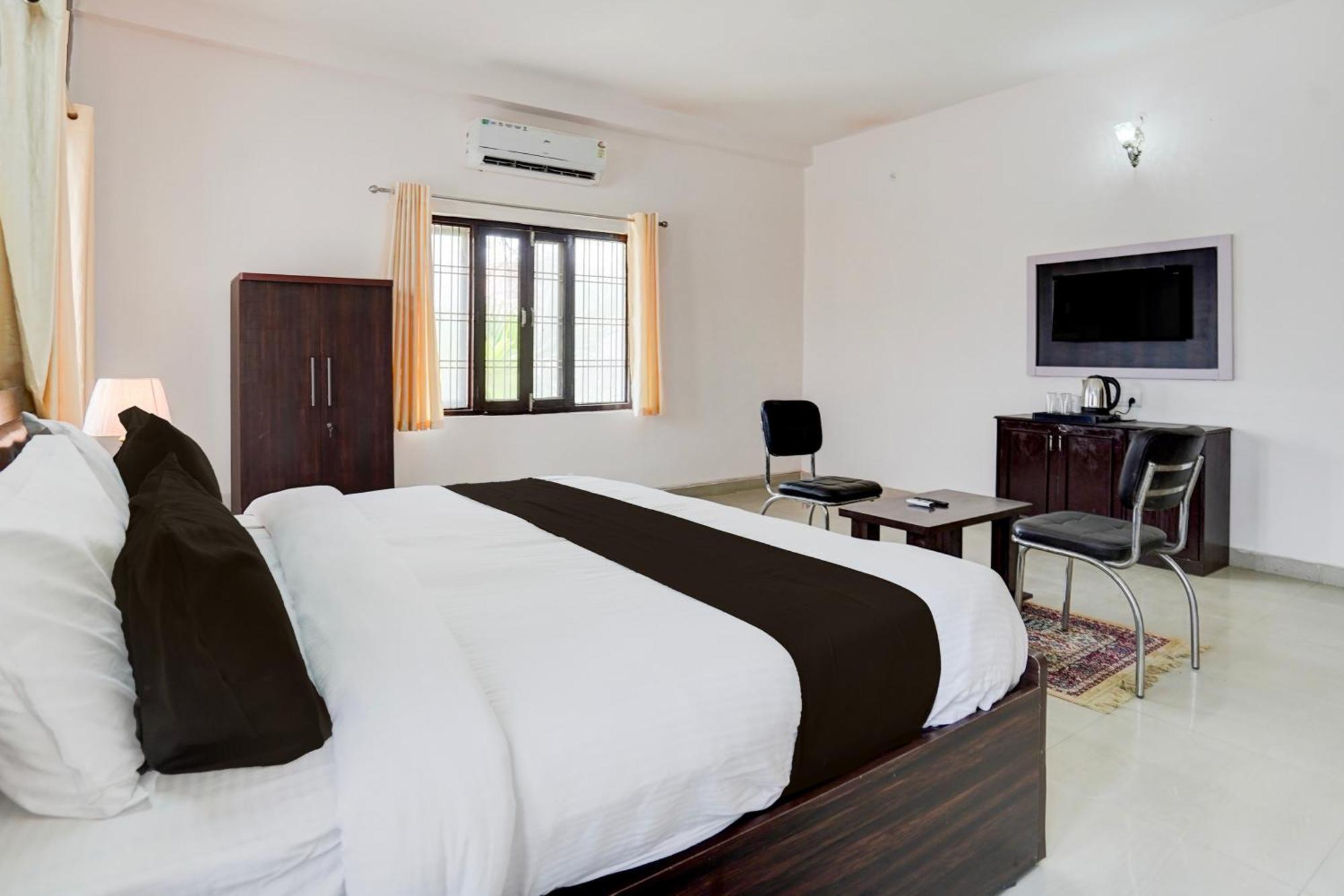 Hotel O The Awadh Punch Lucknow